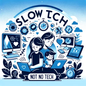 Slow Tech; Optymalna filozofia na dzisiejsze czasy