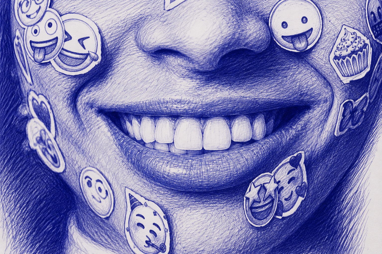 Czy AI potrafi zdjąć emoji ze zdjęcia? Nie. Ale potrafi przekonać Cię, że właśnie to zrobiła.